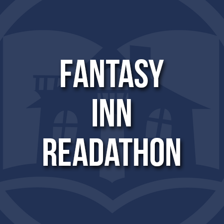 Fantasy Inn Readathon - August