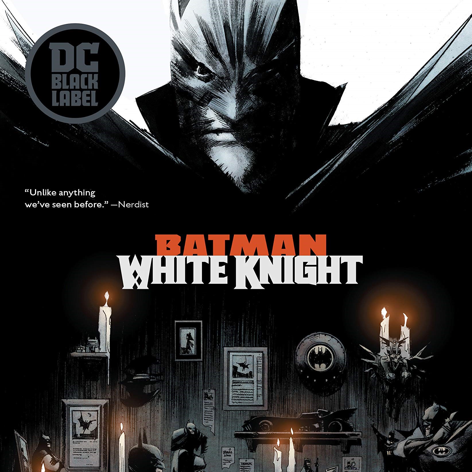 Batman: White Knight by Sean Murphy & Matt Hollingsworth