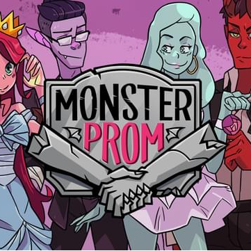 Monster Prom by Beautiful Glitch