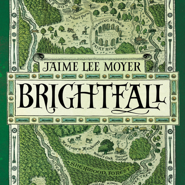 Brightfall by Jaime Lee Moyer