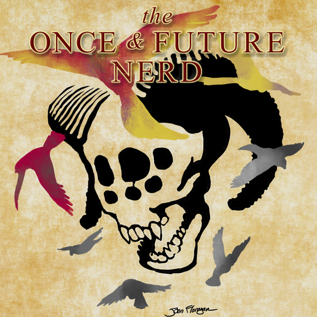 The Once & Future Nerd by Christian Madera