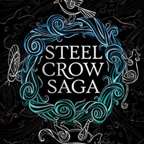 Steel Crow Saga by Paul Krueger cover art