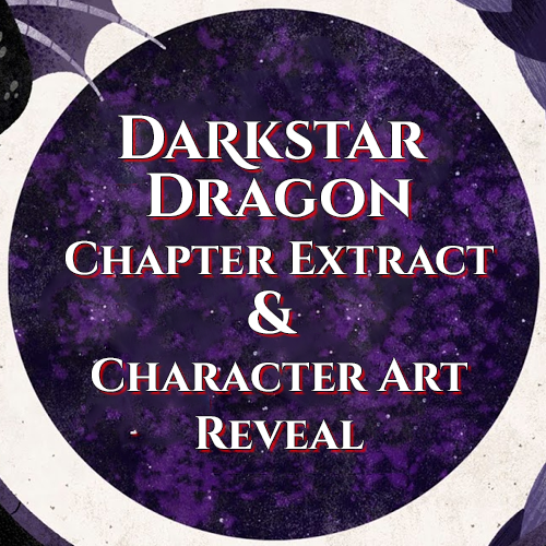 The Flight of the Darkstar Dragon Character Reveal featured image