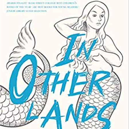 In Other Lands by Sarah Rhees Brennan cover art