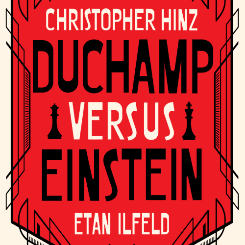 Duchamp vs Einstein cover art