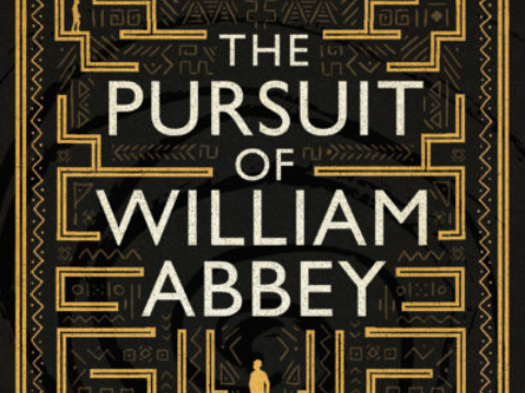 The Pursuit of William Abbey by Claire North cover