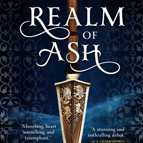 Realm of Ash by Tasha Suri cover
