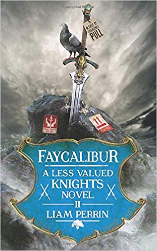 Faycalibur cover art
