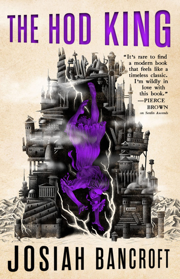 The Hod King by Josiah Bancroft cover art