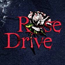 Rose Drive art