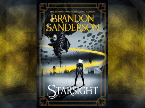 Starsight by Brandon Sanderson cover