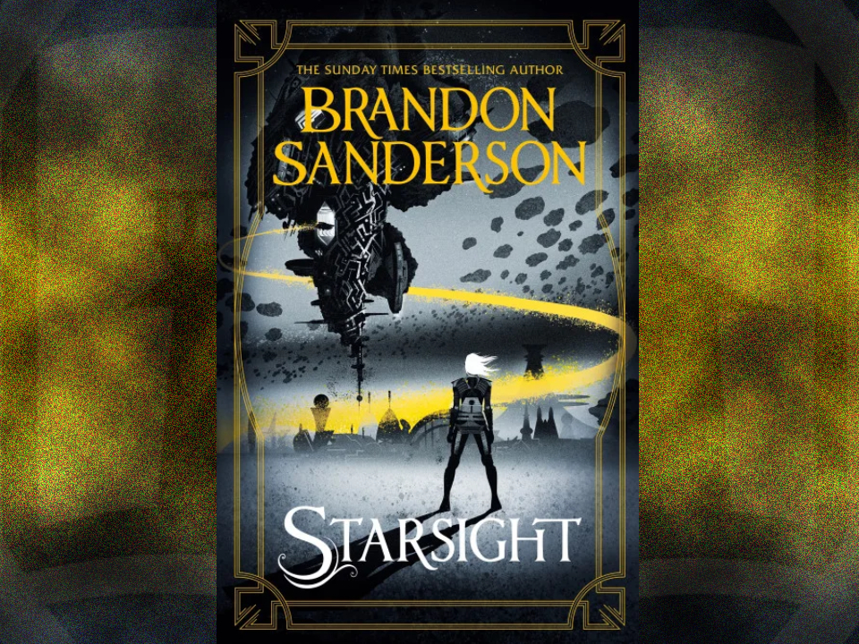 Fantasy Book Critic: Interview with Brandon Sanderson