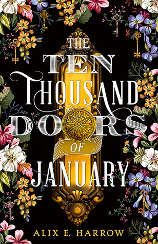 The Ten Thousand Doors of January by Alix E. Harrow cover art
