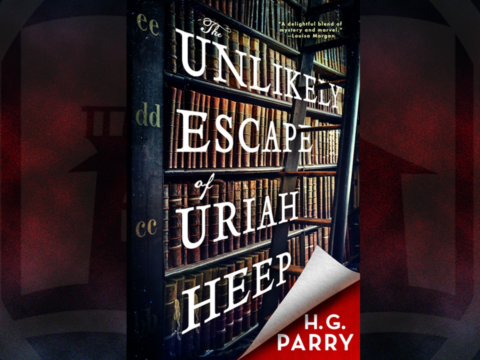 The Unlikely Escape of Uriah Heep by HG Parry