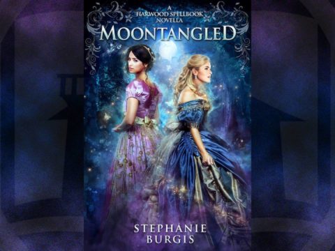 Moontangled by Stephanie Burgis