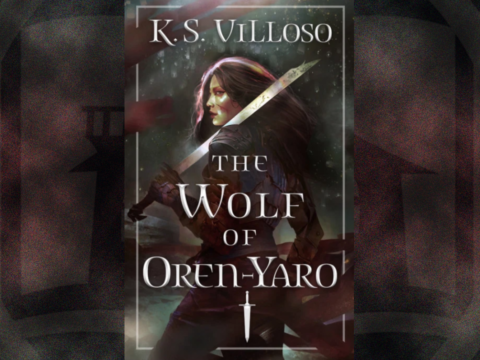The Wolf of Oren-Yaro cover as a featured image
