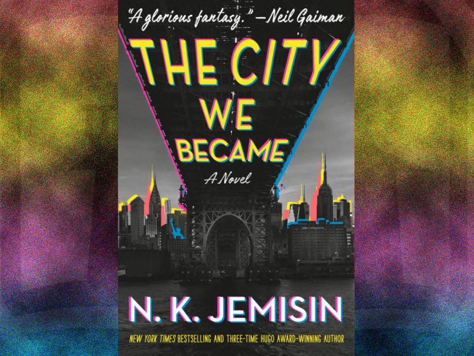 The City We Became By N.K. Jemisin - The Fantasy Inn