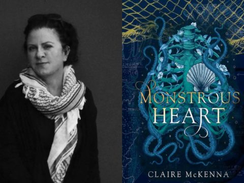 Guest Post: "The Devil Beneath The Ocean, (Or Why The Humble Sea Monster Became So Connected With The Steampunk Genre)" by Claire McKenna