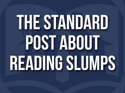 Reading Slumps featured image