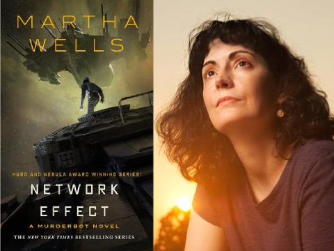 Episode 31: Martha Wells Interview