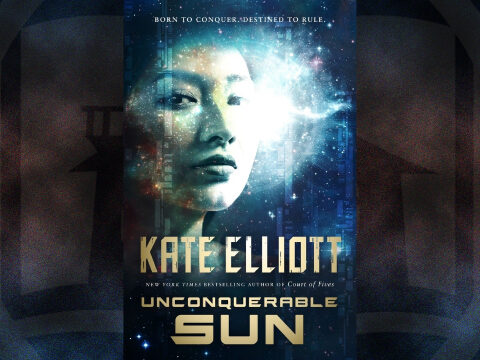 Unconquerable Sun by Kate Elliott [Kop's "Review"]