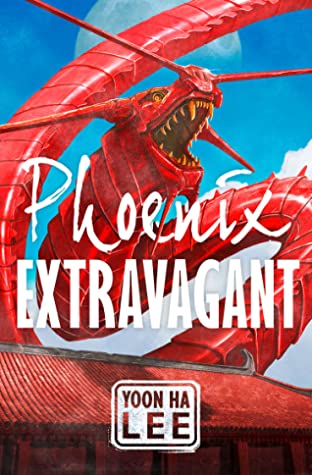 Phoenix Extravagant cover art