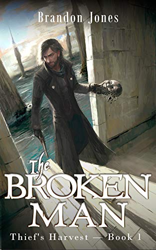 The Broken Man cover art