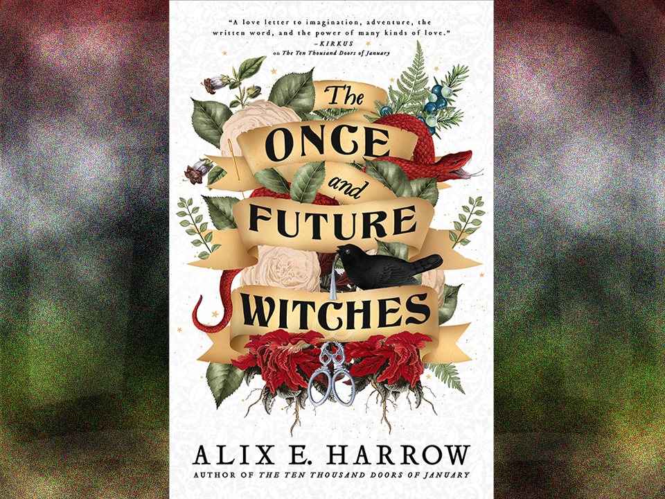 the once and future witches book review