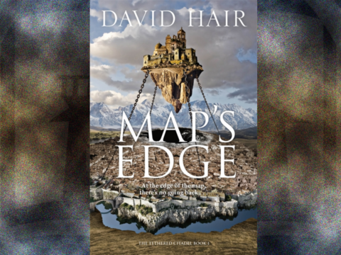 Map's Edge by David Hair