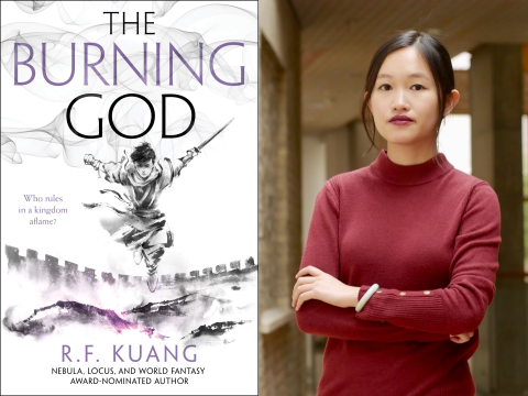 Episode 55: R.F. Kuang Interview