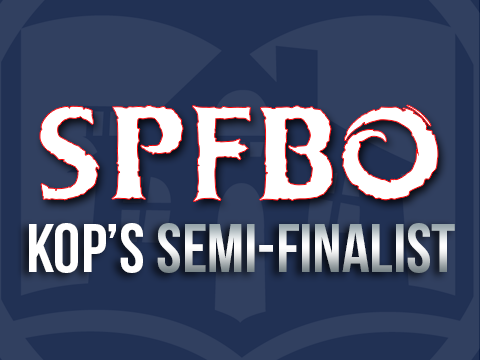 SPFBO Semi-Finalist: Kop's Pick
