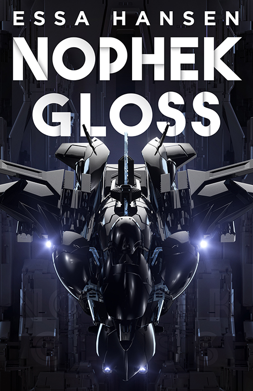 Nophek Gloss cover art