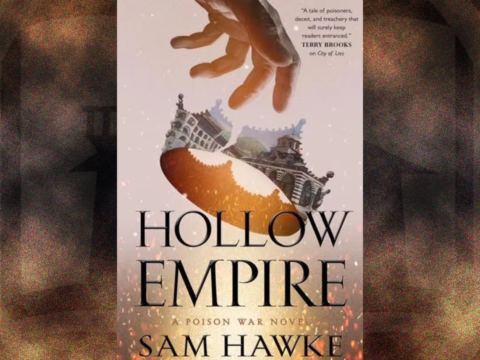 Hollow Empire book image