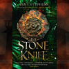 The Stone Knife by Anna Stephens (The Songs of the Drowned #1) cover art