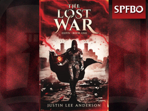 The Lost War by Justin Lee Anderson [SPFBO]