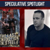 Kevin Wright speculative spotlight featured image