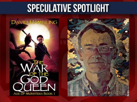 David Hambling Speculative Spotlight