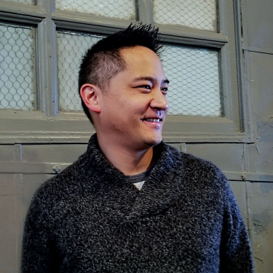 Mike Chen author photo