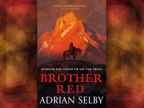Brother Red by Adrian Selby