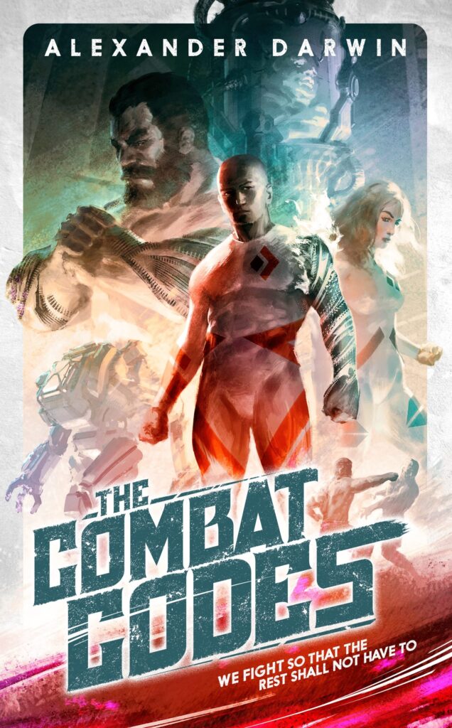 The Combat Codes by Alexander Darwin cover art