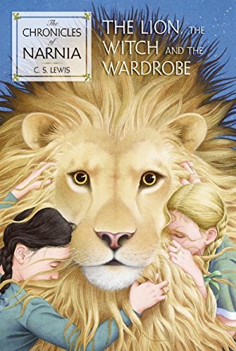 The Lion, the Witch, and the Wardrobe cover art