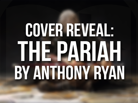 Cover Launch: THE TRAITOR by Anthony Ryan - Orbit Books