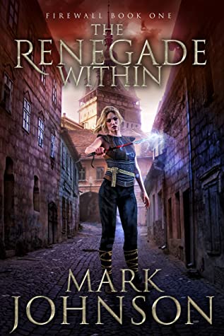 The Renegade Within cover art