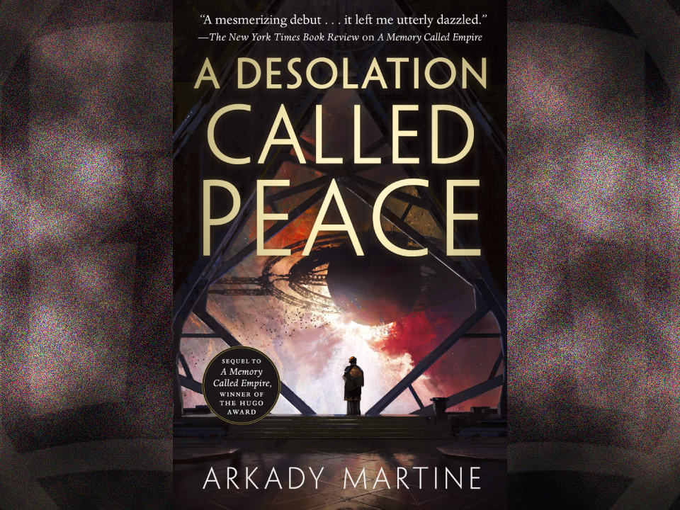a desolation called peace goodreads