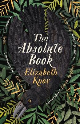 The Absolute Book by Elizabeth Knox cover art