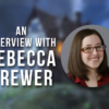 Rebecca Brewer Wandering Inn Interview