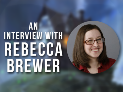 Rebecca Brewer Wandering Inn Interview
