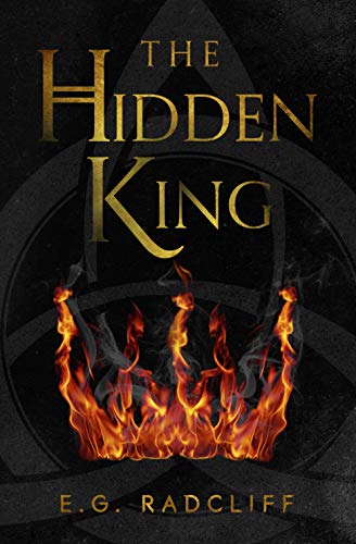 The Hidden King by E.G. Radcliff cover art
