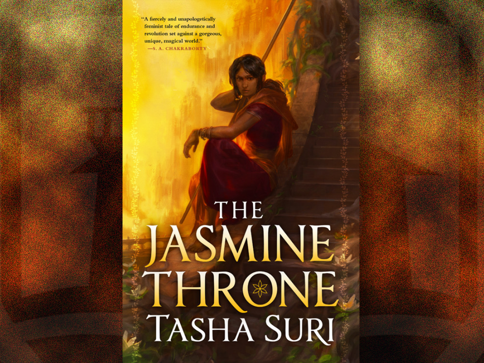the jasmine throne review