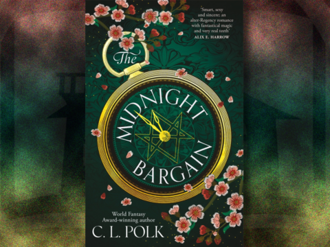 The Midnight Bargain by CL Polk
